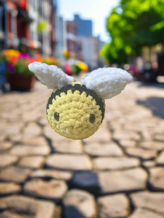 Crochet Bee