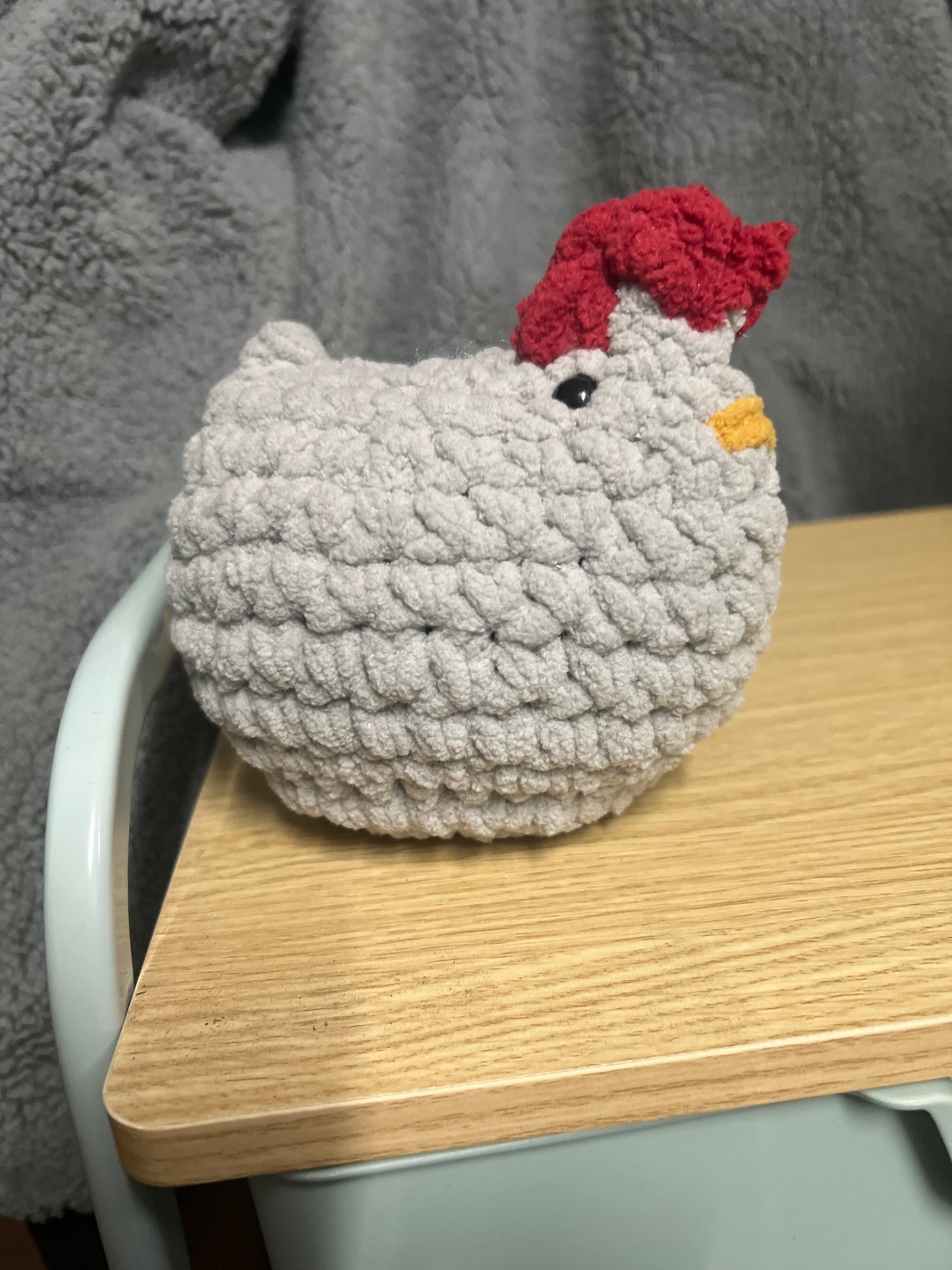 Mabel Chicken